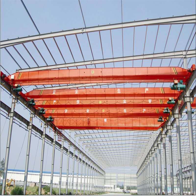 LD型電動單梁橋式起重機